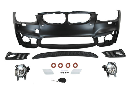 2011-2013 BMW E92 E93 LCI M4 Style Front Bumper