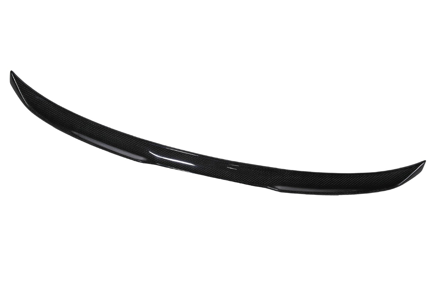 2019+ BMW G20 3 Series and G80 M3, M3 Style Carbon Fiber Rear Trunk Spoiler