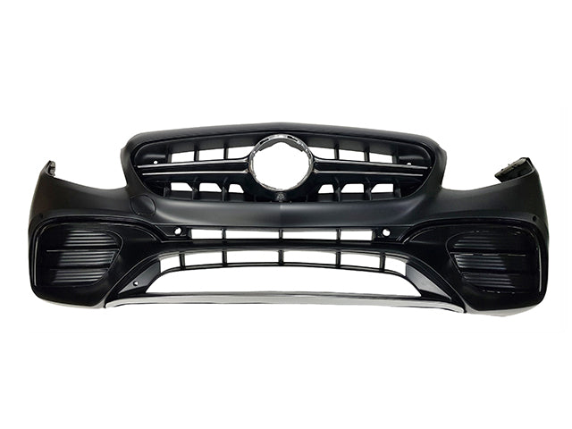 2016-2018 Mercedes E Class W213 E63 AMG Style Front Bumper