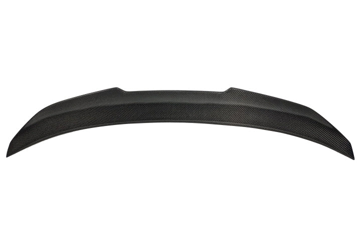 2012-2019 BMW F30 P-Style Carbon Fiber Trunk Spoiler