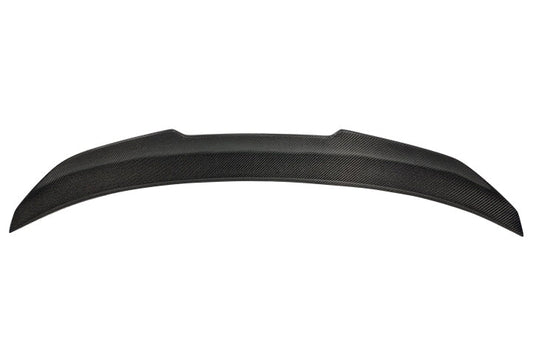 2012-2019 BMW F30 P-Style Carbon Fiber Trunk Spoiler