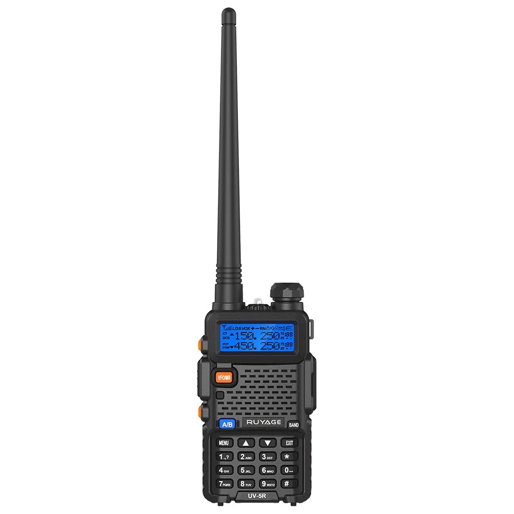 Ruyage Radio Analog Signal Walkie-Talkie(UV5R)