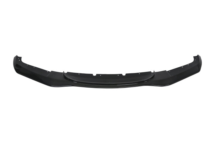 2012-2019 BMW F30  Carbon Fiber P Type Front Lip ONLY For M-T