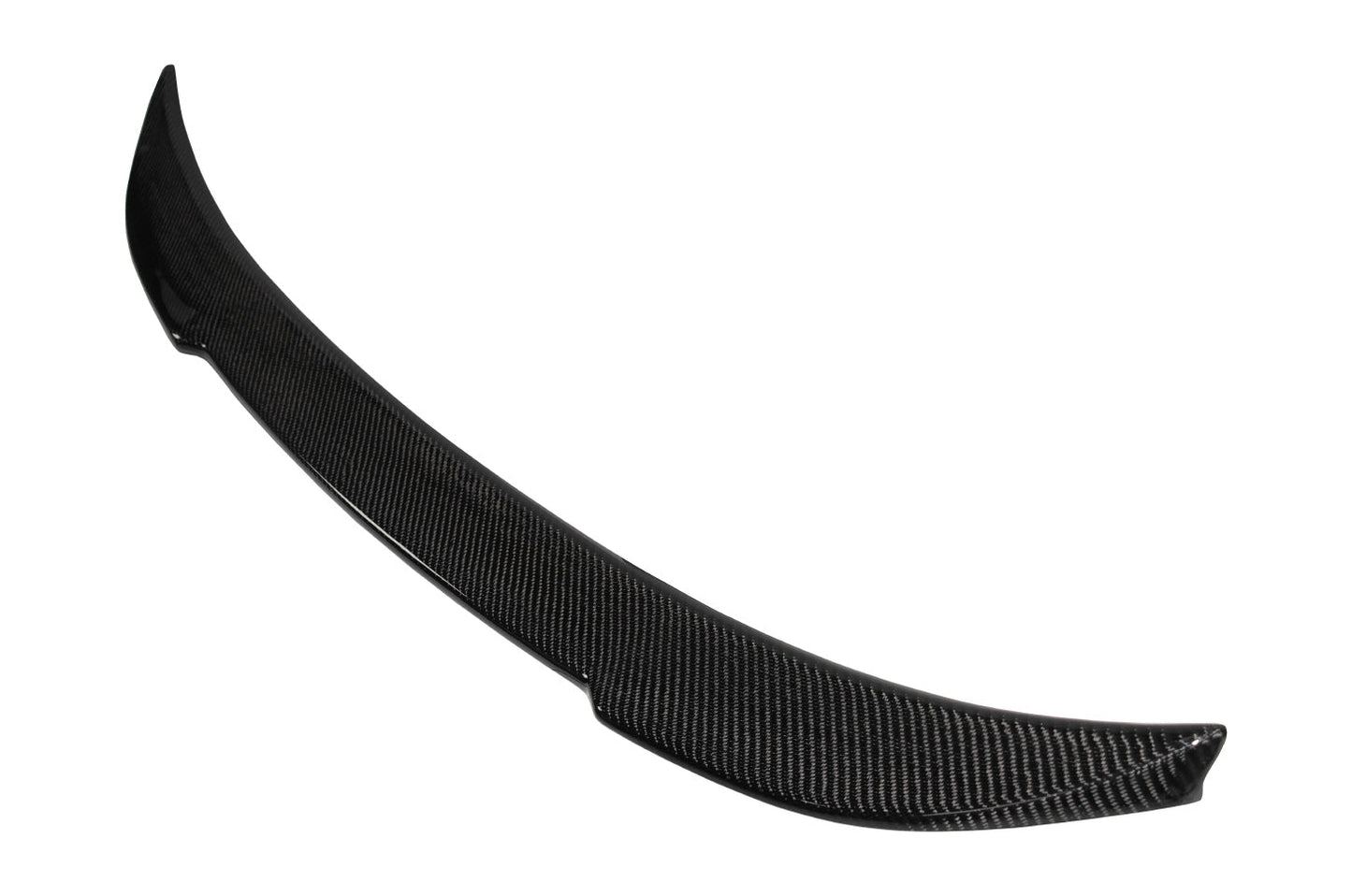 2019+ BMW G20 3 Series and G80 M3, CS Style Carbon Fiber Rear Trunk Spoiler