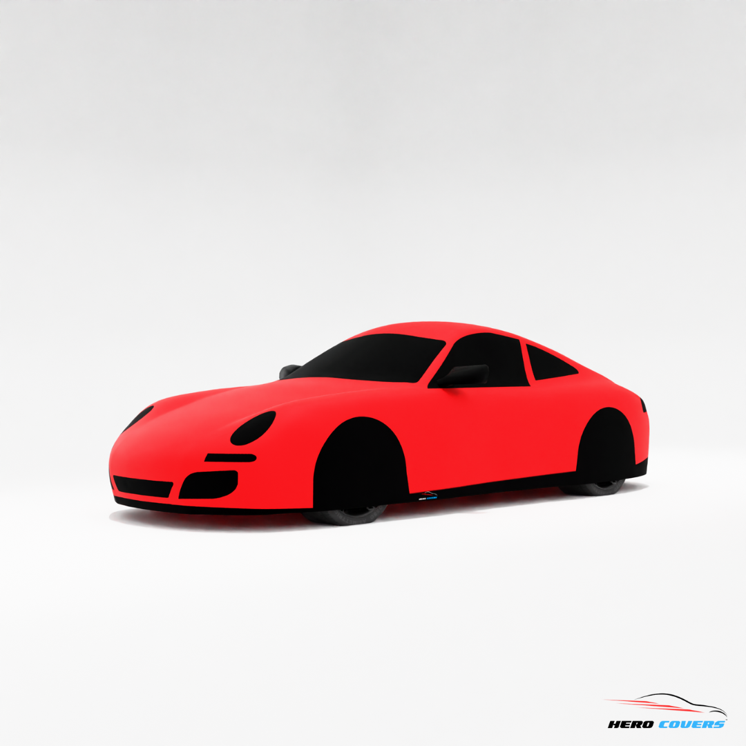 Indoor or Outdoor Car Cover | Compatible For: Porsche 911 (997)
