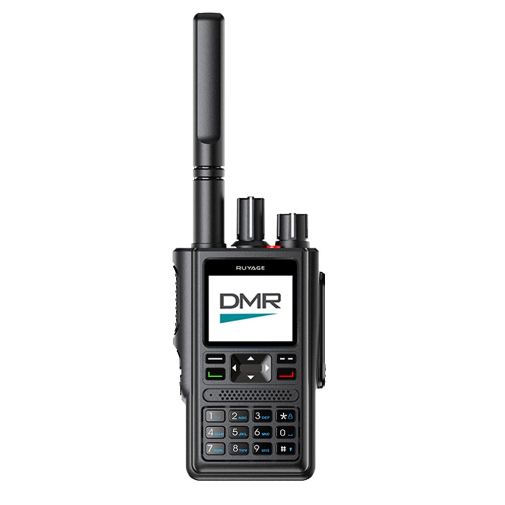 Ruyage Radio Digital Signal Walkie-Talkie(DP10)