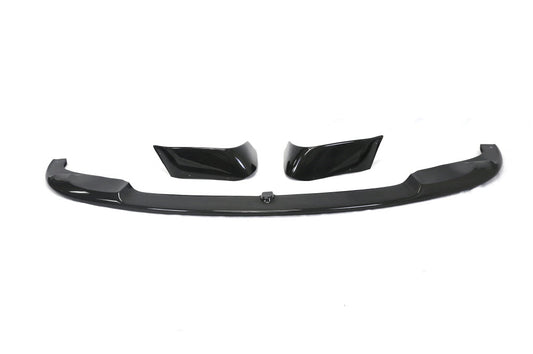 BMW F32 MP Style Carbon Fiber Front Lip for GoodGo M4 Front Bumper