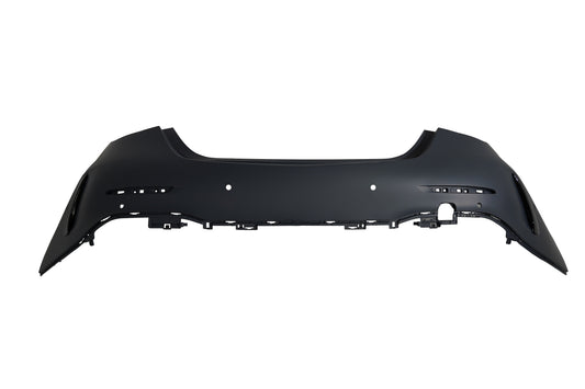 22+ Mercedes Benz W206 C Class, C63 AMG Style Rear Bumper