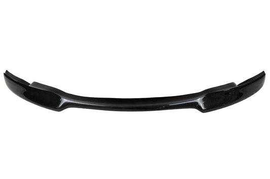 For GoodGo E90 E92 M3 Style Front Bumper, V-Style Carbon Fiber Front Lip