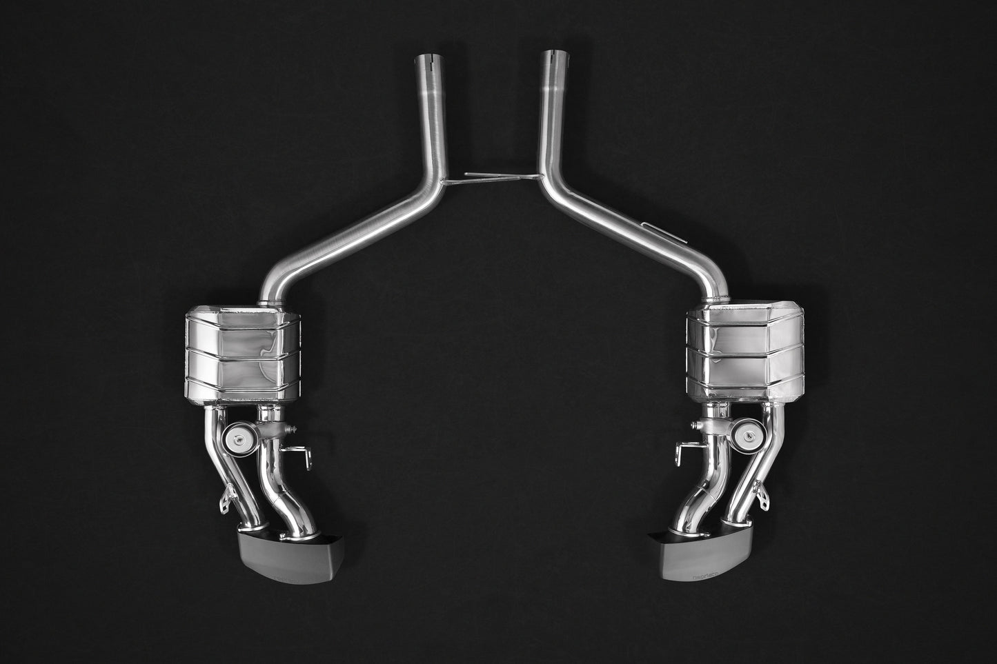 Mercedes AMG CLS63 (218) - Valved Exhaust w Mid-Pipes (CES3)