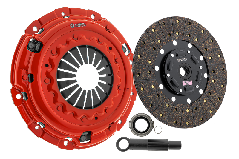 Action Clutch 00-09 Honda S2000 2.0L/2.2L (F20C1/F22C1) Stage 1 Clutch Kit (1OS) ACR-0736