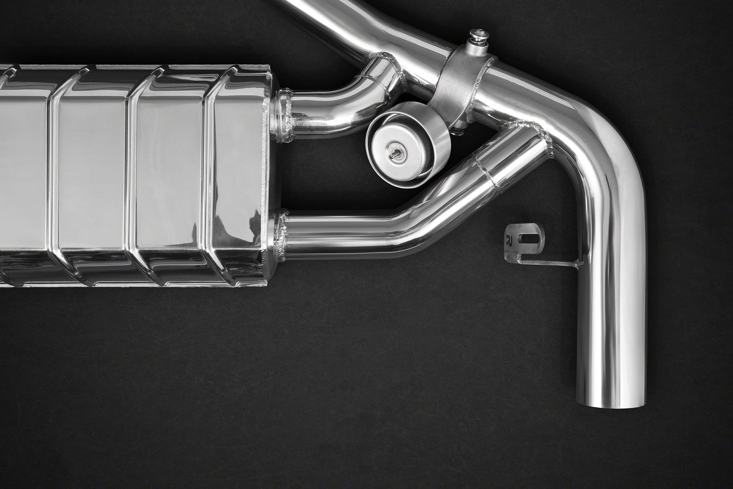 Mercedes AMG ML63 (W166) - Valved Exhaust w Mid-Pipes (CES3)