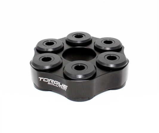 Torque Solution BMW E36 E46 Z3 Z4 (78mm) w/ 12mm Bolts Billet Driveshaft Flex Disc