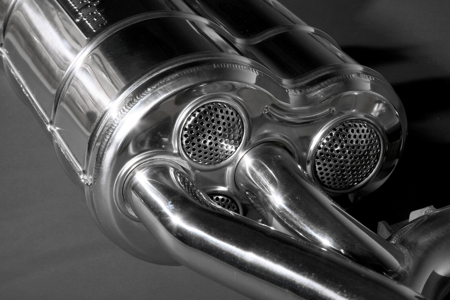 Lamborghini Gallardo - Valved Exhaust