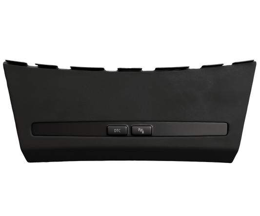2004-2010 BMW 5-SERIES E6X DASH ACCESSORY PANEL