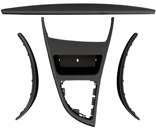 08-13 BMW 1-SERIES E82 E88 TRIM SET