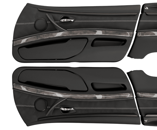 2006-2013 BMW 3-SERIES E92 DOOR PANELS
