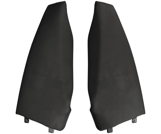 2008-2013 BMW 1-SERIES E82 COUPE REAR BOLSTERS