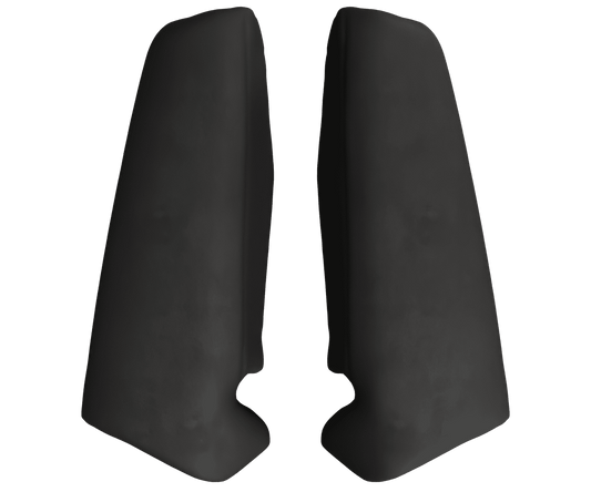 2008-2013 BMW 3-SERIES E93 CONVERTIBLE REAR BOLSTERS