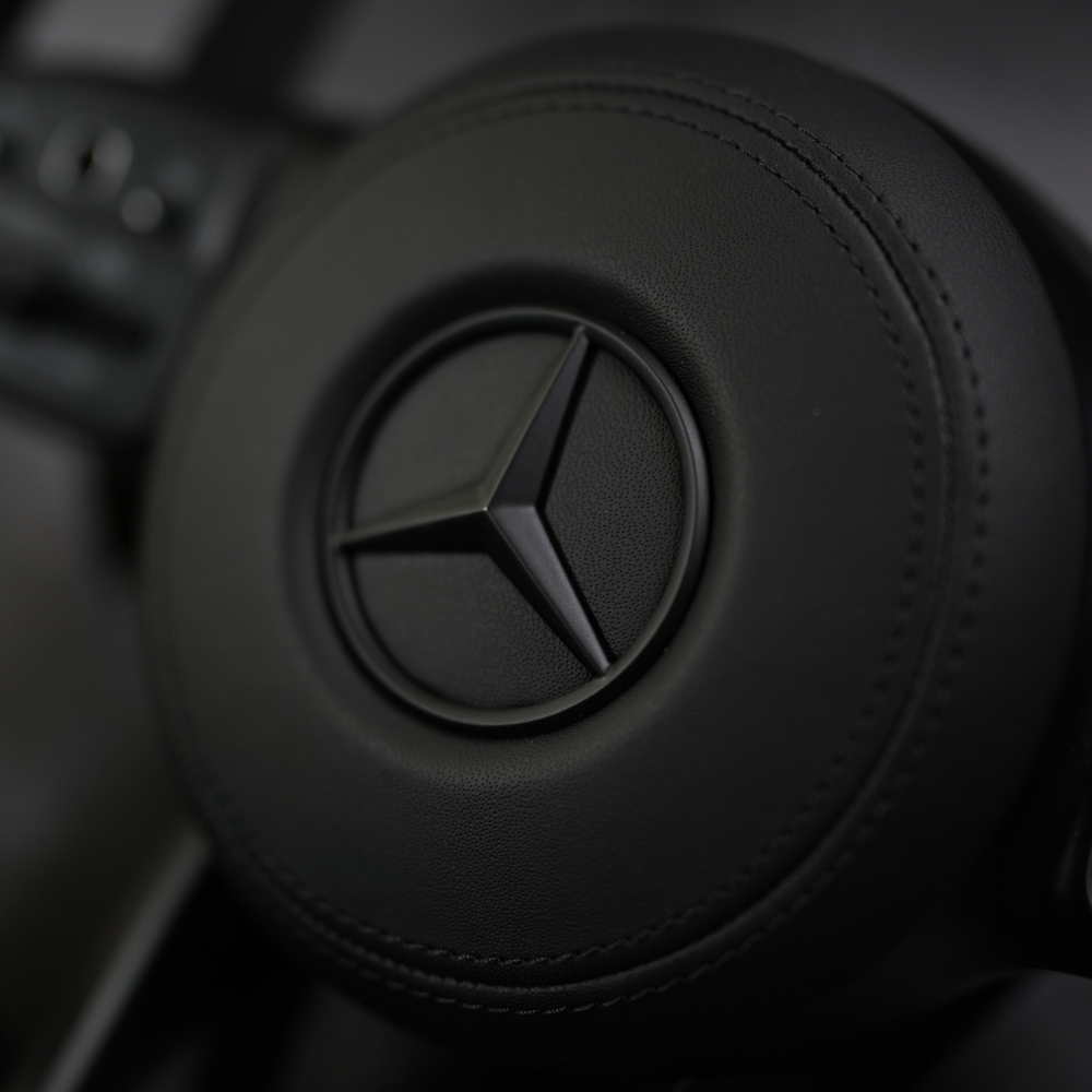 AMG Steering Wheel for Mercedes-Benz 2018+ AMG Models | Custom by Exclusive Steering