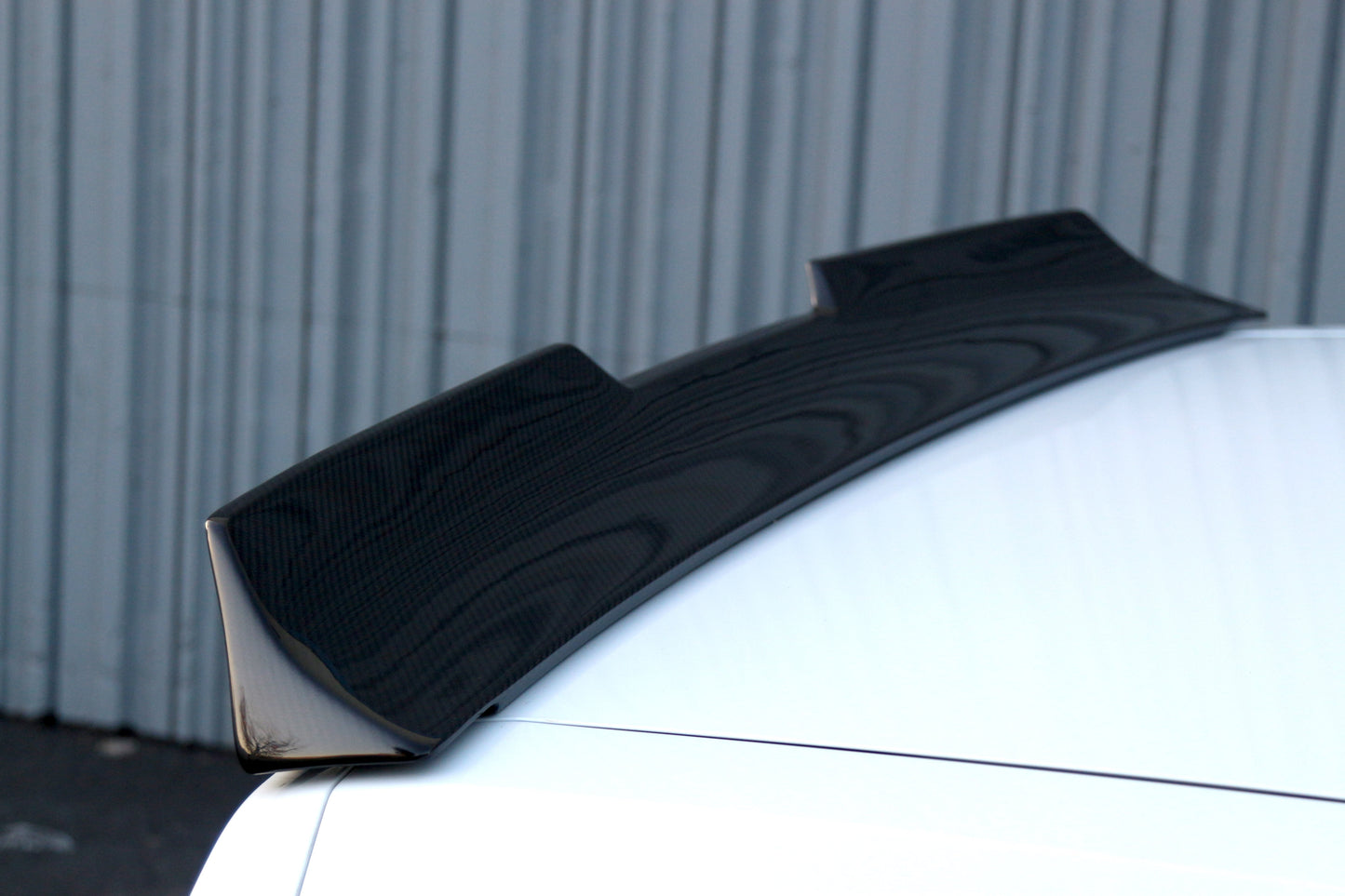 Carbon Fiber Dodge Challenger Hellcat Aero Kit 2015 - 2023