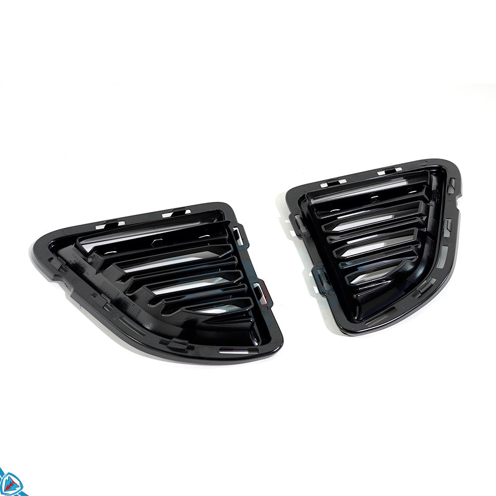 2016-2018 Chevrolet Camaro SS (6th Gen) 50th Anniversary Style Polypropylene Front Bumper Conversion Kit | E3Tuning