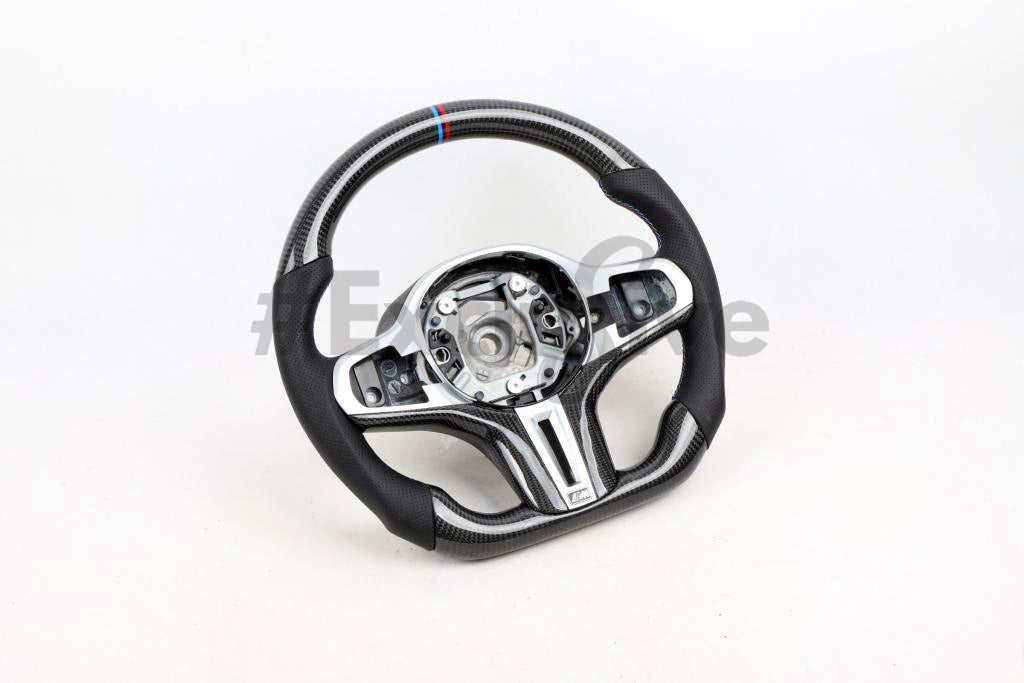 BMW M Steering Wheel for 2018-2024 M Models | G07 G80 G82 G83 G87 F90 F91 F92 F93 F95 F96 F97 F98