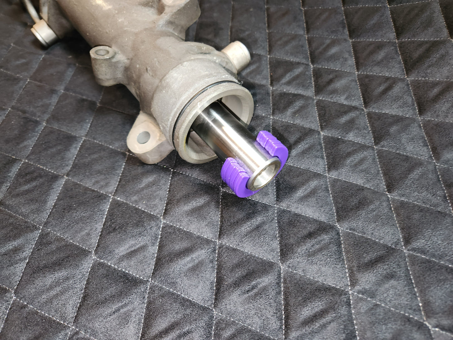 Toyota Soarer Steering Rack Stop Set (Lock Limiters)