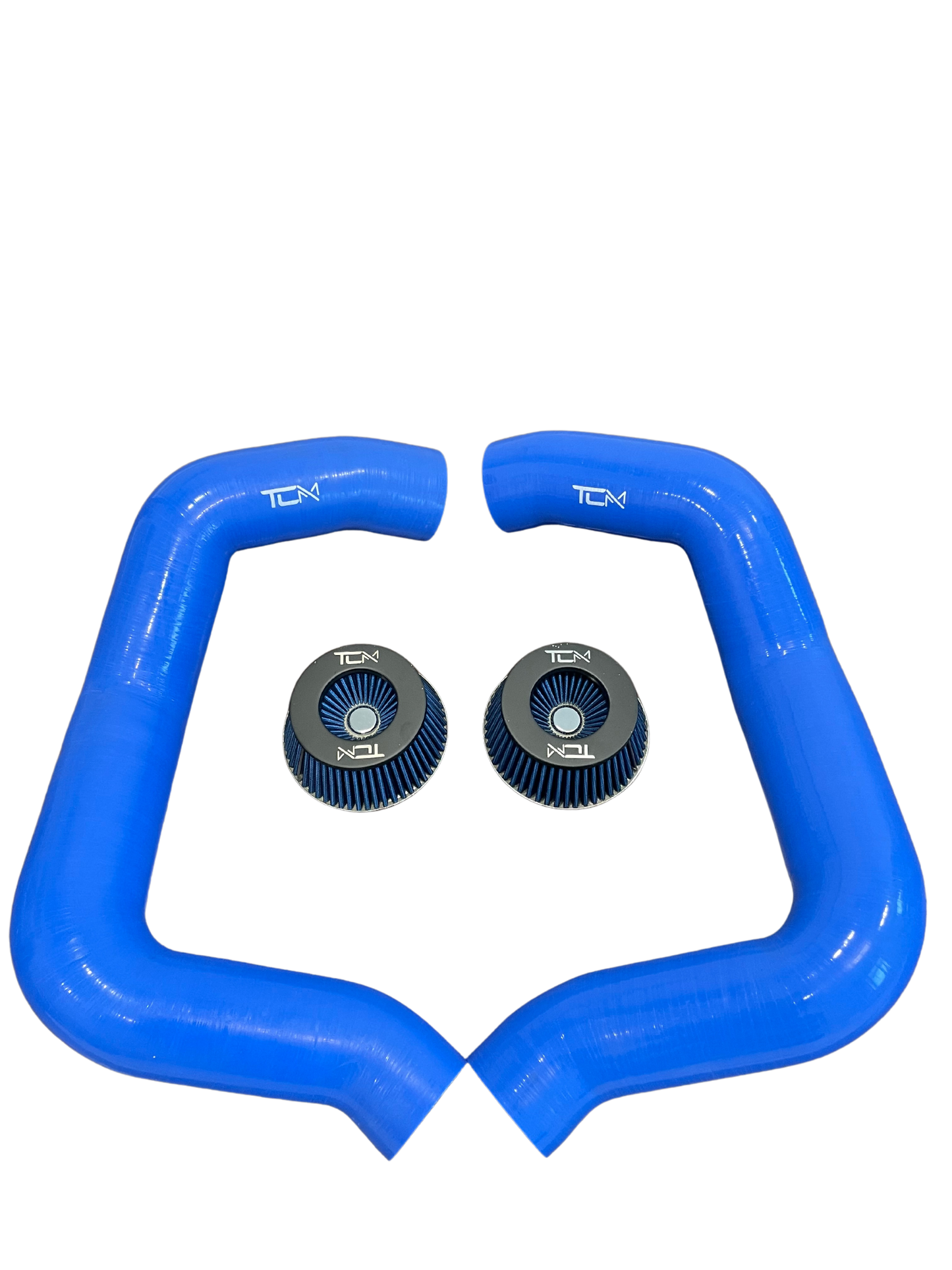 TCM Silicone Front Mount Intakes BMW M5 | M8 M550i/M850i G90 F90 F92 F93 S63