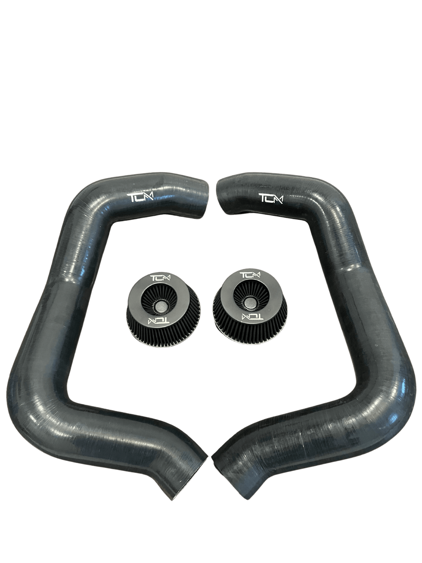 TCM Silicone Front Mount Intakes BMW M5 | M8 M550i/M850i G90 F90 F92 F93 S63