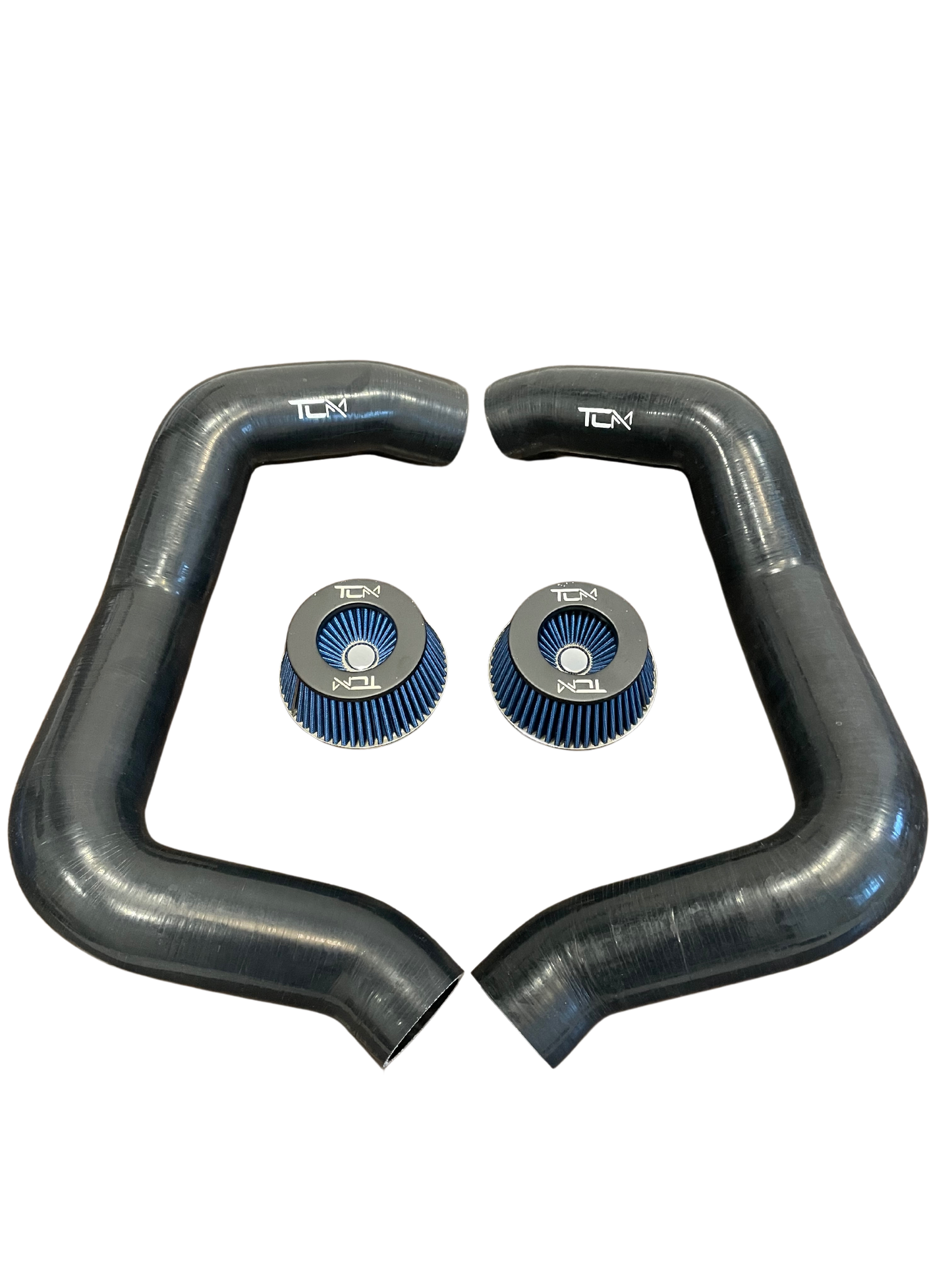 TCM Silicone Front Mount Intakes BMW M5 | M8 M550i/M850i G90 F90 F92 F93 S63