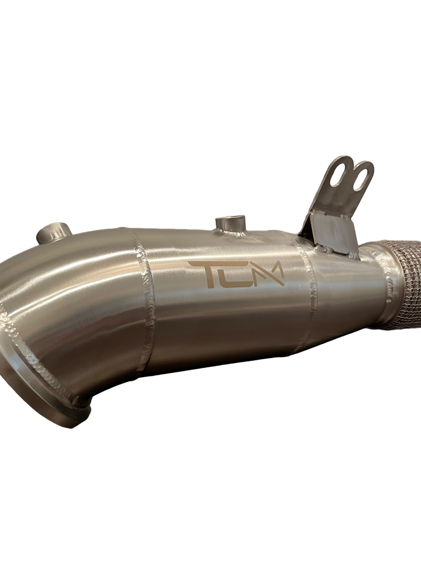 TCM B58 4.5" High Flow Catted Downpipe BMW 240i/340i/440i/Supra/X3 F/G Chassis
