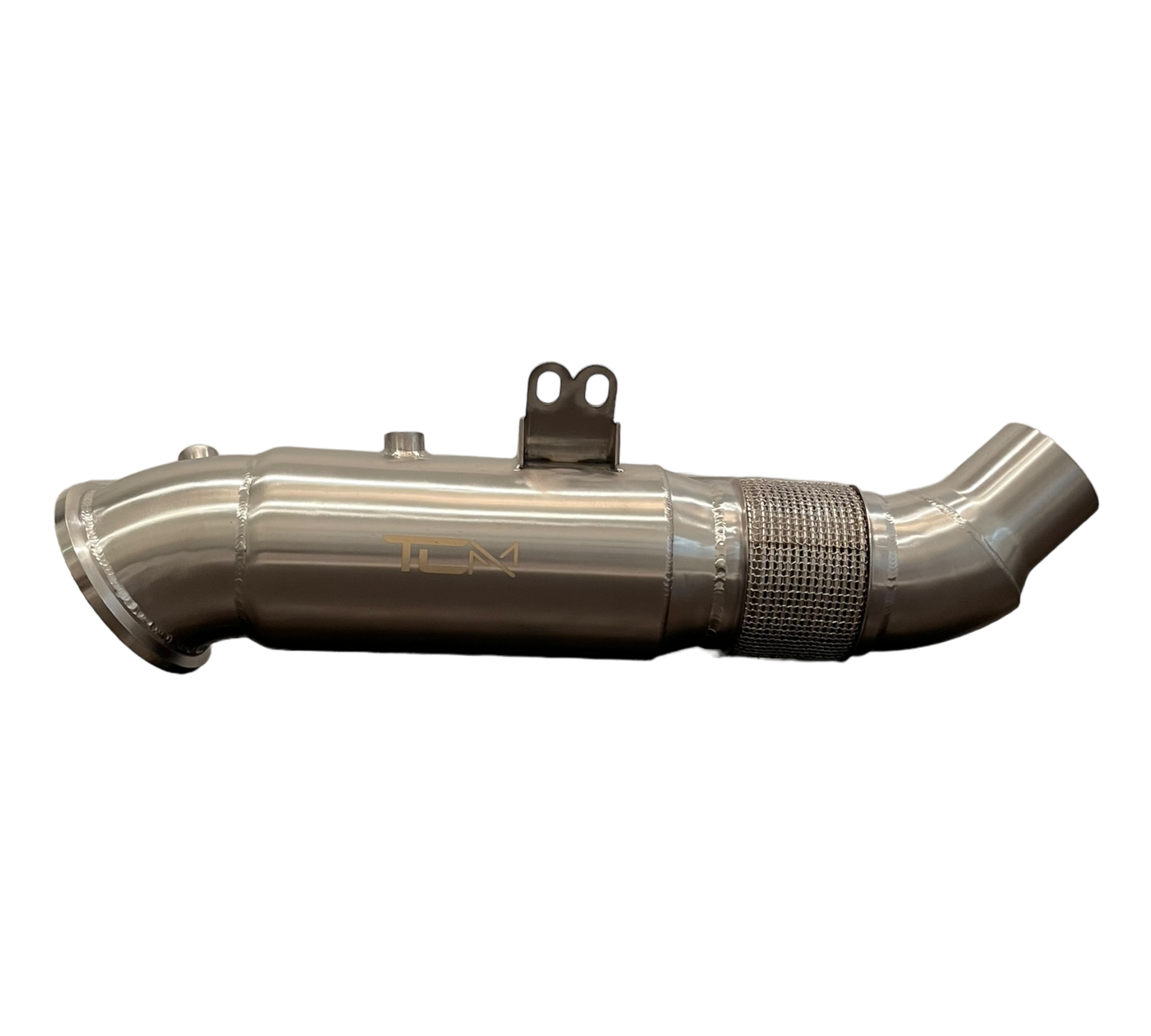 TCM B58 5" Race Downpipe BMW 240i/340i/440i/Supra/X3 F/G Chassis Gen 1&2