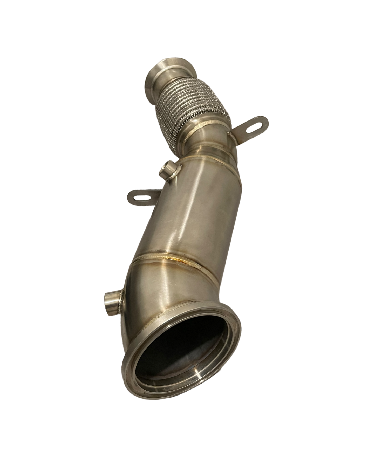 TCM Catless Downpipe B46 BMW 120i, 220i, 230i, 320i, 330e, 330i, 420i, 430i, 530i, 730i & xDrive G & F Chassis