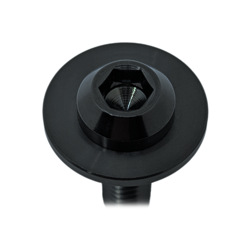 ZSPEC Door-Jams Fastener Kit for '14+ Dodge Durango WK2, Titanium