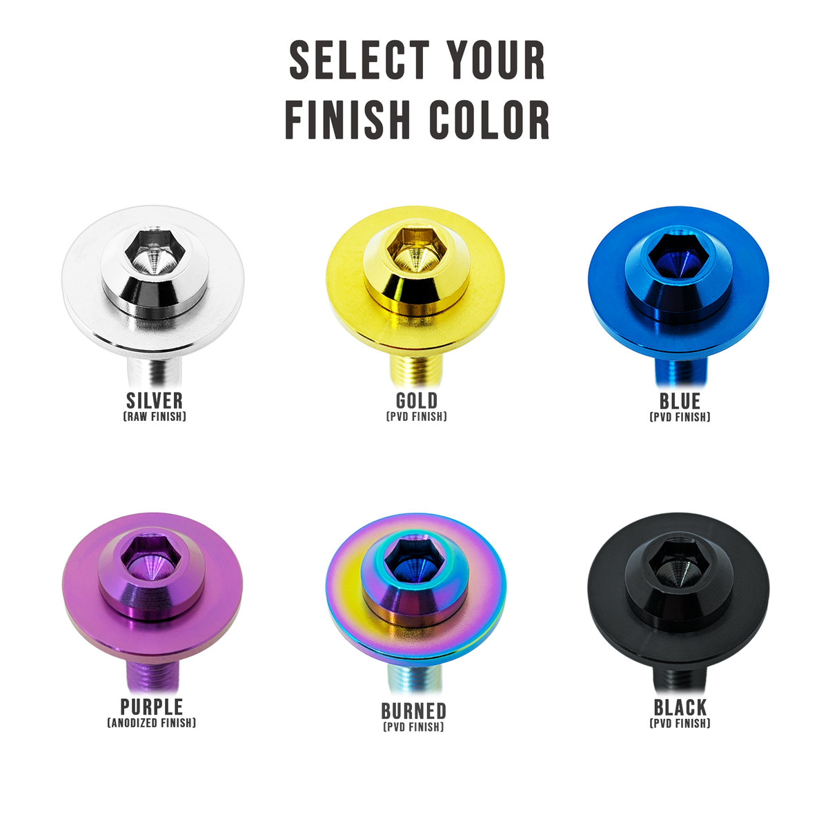 ZSPEC Side-Mirrors Hardware Kit for 2018+ Jeep JLU Wrangler, Titanium
