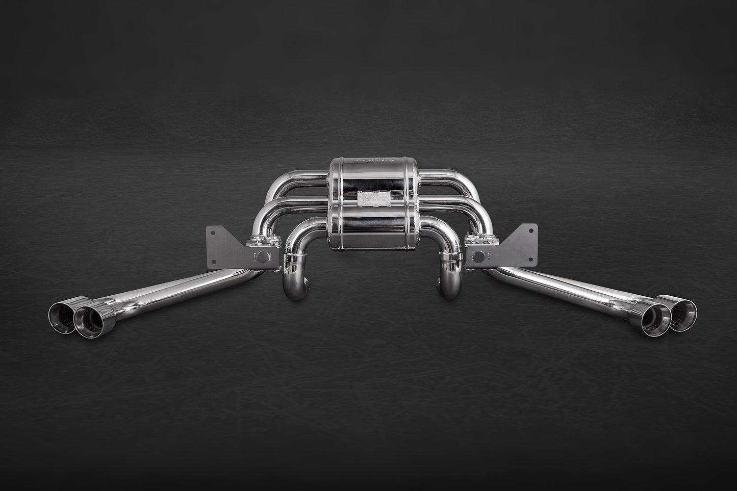 Ferrari F430 - FreeFlow Racing Exhaust