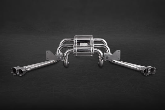 Ferrari F430 - FreeFlow Racing Exhaust