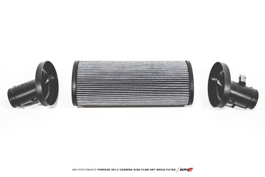 AMS Performance Porsche Carrera (991.2) Alpha Intake Upgrade Kit ALP.26.08.0001-1