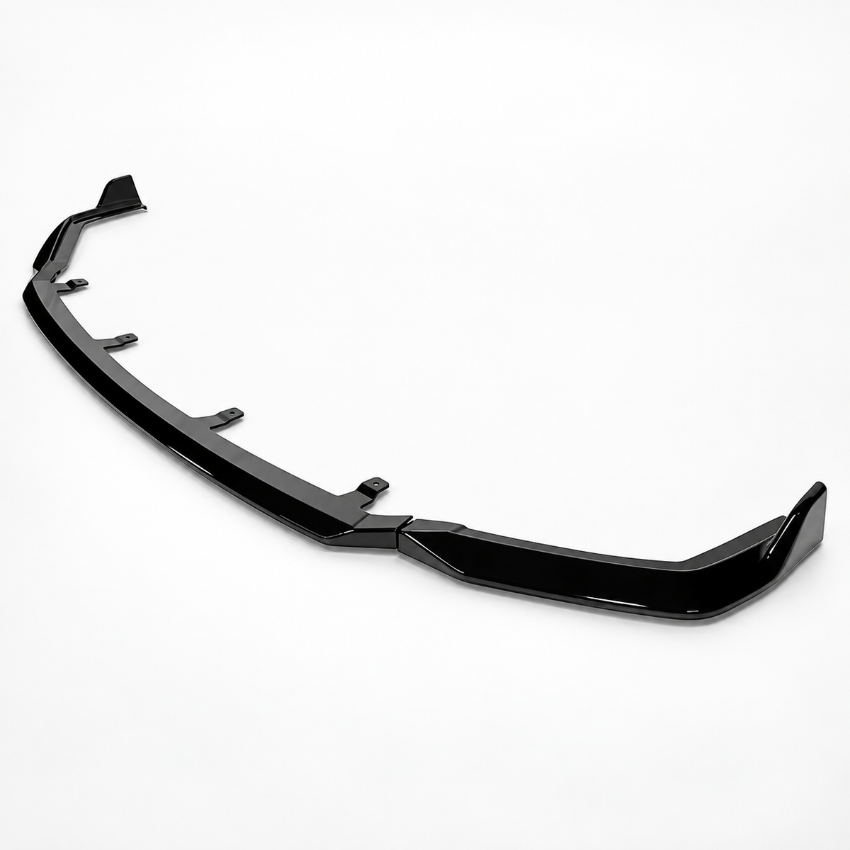 Gloss Black Front Lip Side Skirt Aero Kit for Lexus IS350 F Sport