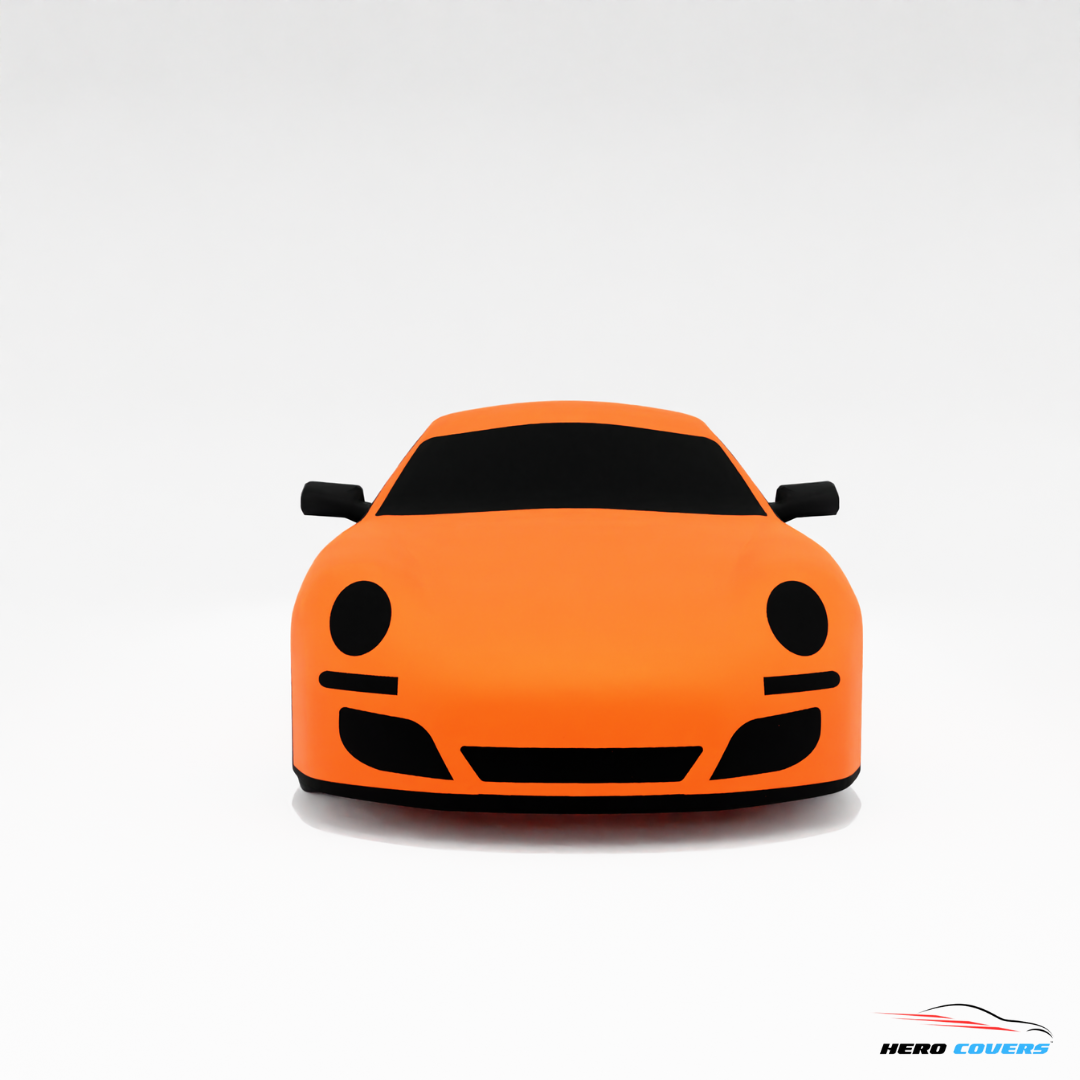 Indoor or Outdoor Car Cover | Compatible For: Porsche 911 (997)