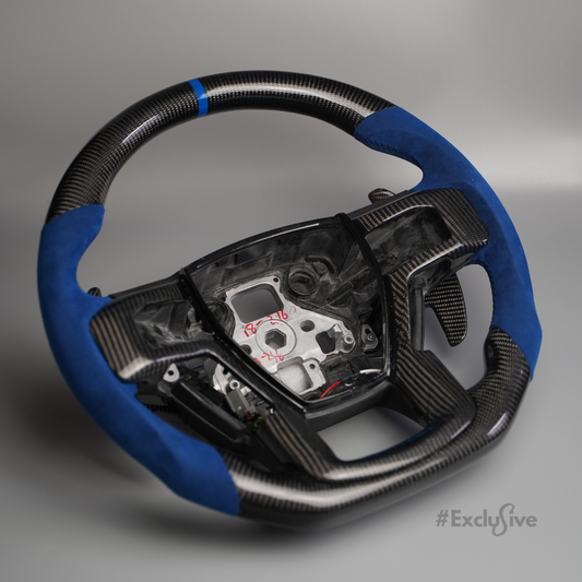 2017-2020 Ford F-150 Raptor Gen 2 Custom Steering Wheel by Exclusive Steering