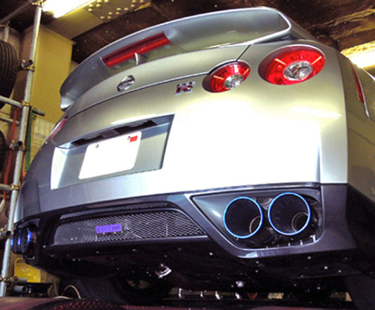 HKS GTR Racing Muffler