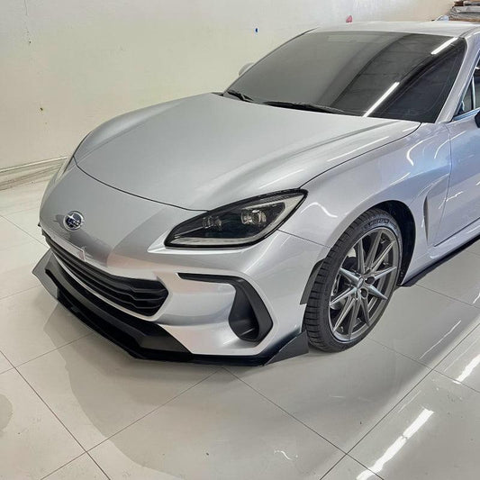 2022+ Subaru Brz Front Splitter V2