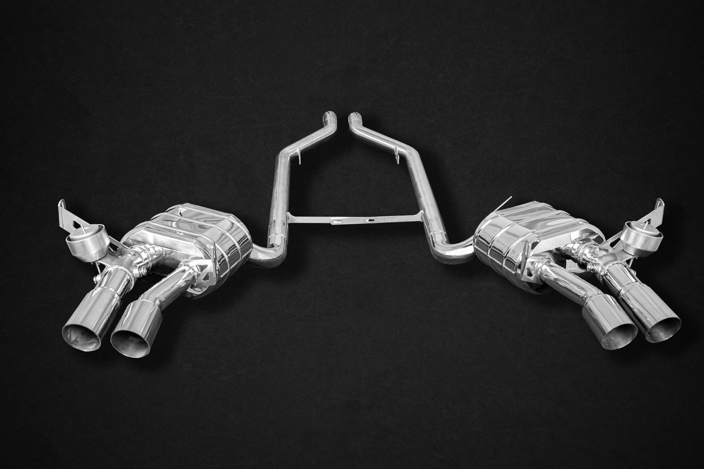Maserati Coupe/Spyder/GranSport - Valved Exhaust (CES3)