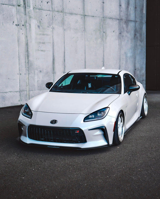 2022+ Toyota GR86/BRZ Side Skirt Extension V1