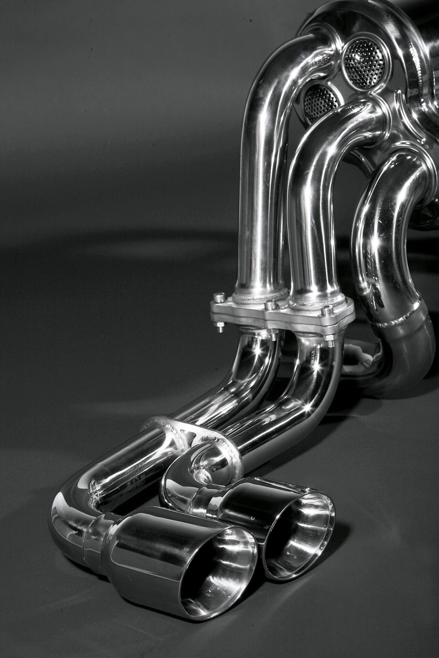 Ferrari 360 - FreeFlow Exhaust