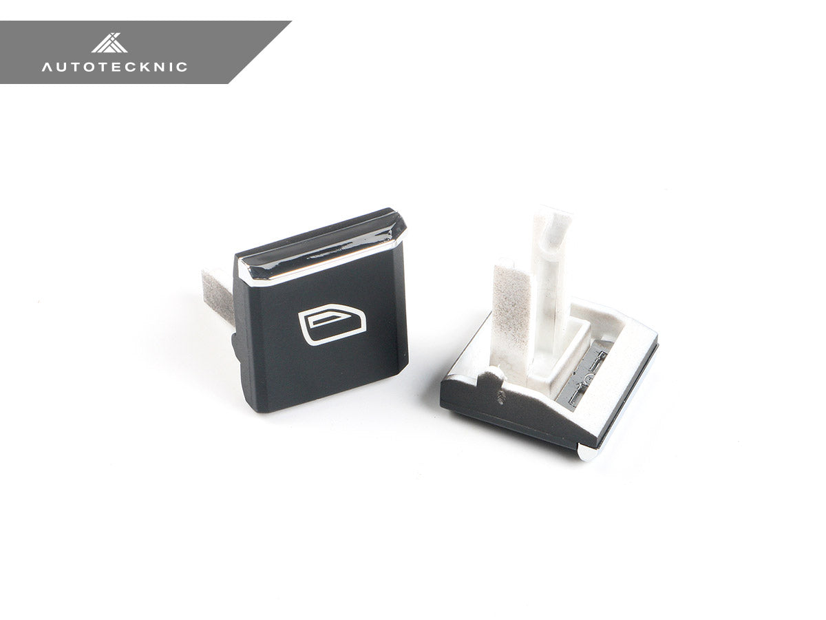 AutoTecknic Replacement Interior Window Switch Button - Porsche