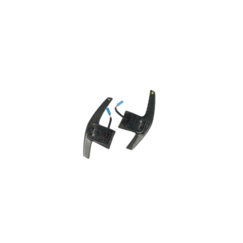 JDMuscle [20+ Supra A90] Carbon Fiber Extended Paddles