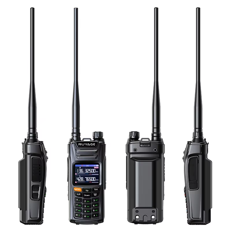 Ruyage Radio Analog Signal 8W Walkie-Talkie(UV6D)